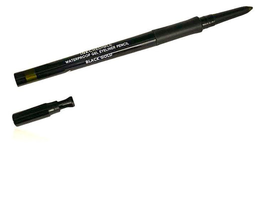 Laura Geller Eyeliner in BLACK GOLD INKcredible Waterproof Gel 