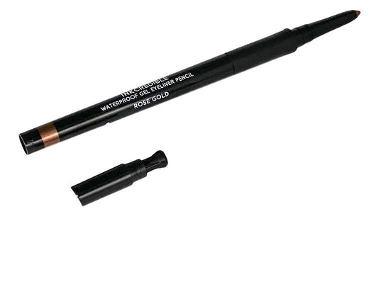 Laura Geller INKcredible Waterproof Gel Eyeliner in ROSE GOLD.