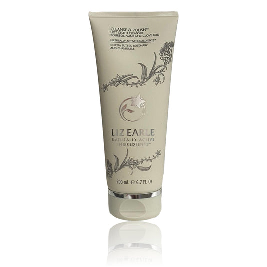 Liz Earle Cleanse & Polish Cleanse Bourbon Vanilla & Clove Bud (200ml) 