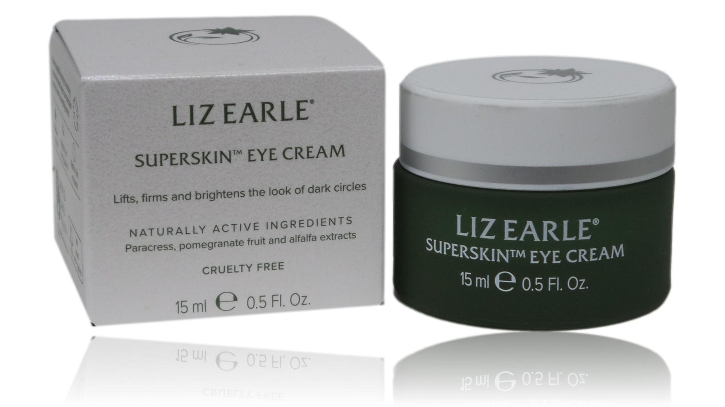 Liz Earle Superskin Eye Cream 15ml