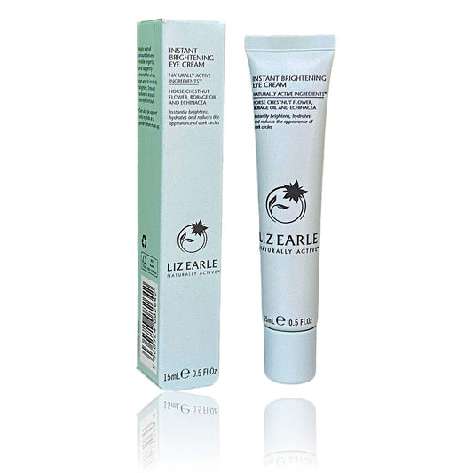 Liz Earle Instant Brightening Eye Cream, 15ml